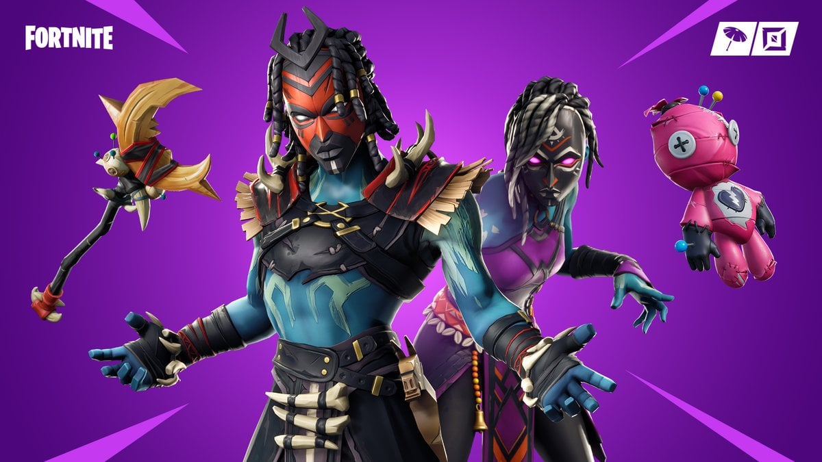 Moonbone Set Fortnite