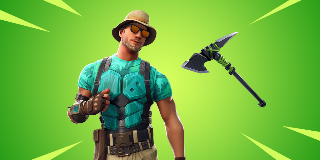 Fortnite Item Shop 13th March – New Marino Fortnite Skin