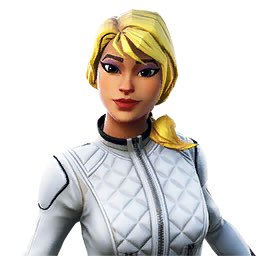New Whiteout Fortnite skin style leaked