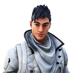 Overtaker Fortnite Skin New Styles Leaked