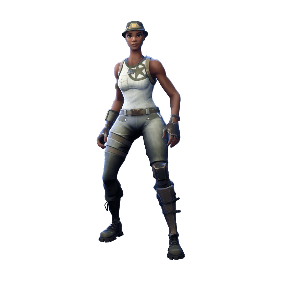 Fortnite Skin Recon Expert