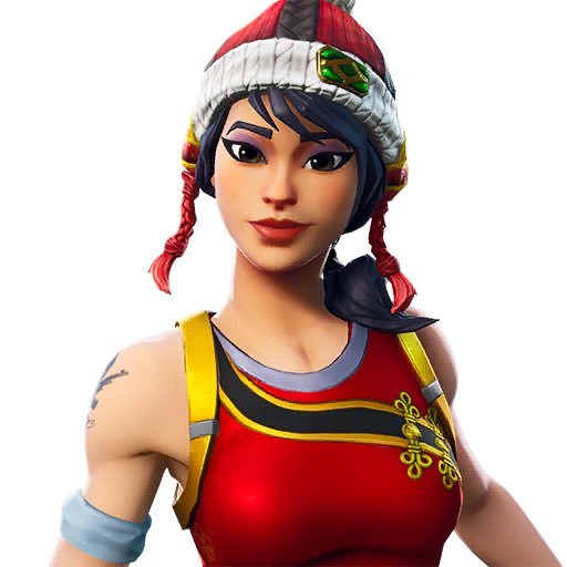 Renegade Raider leaked style