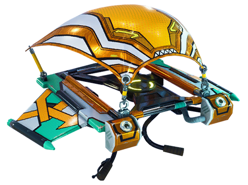 Rush (Uncommon Glider)