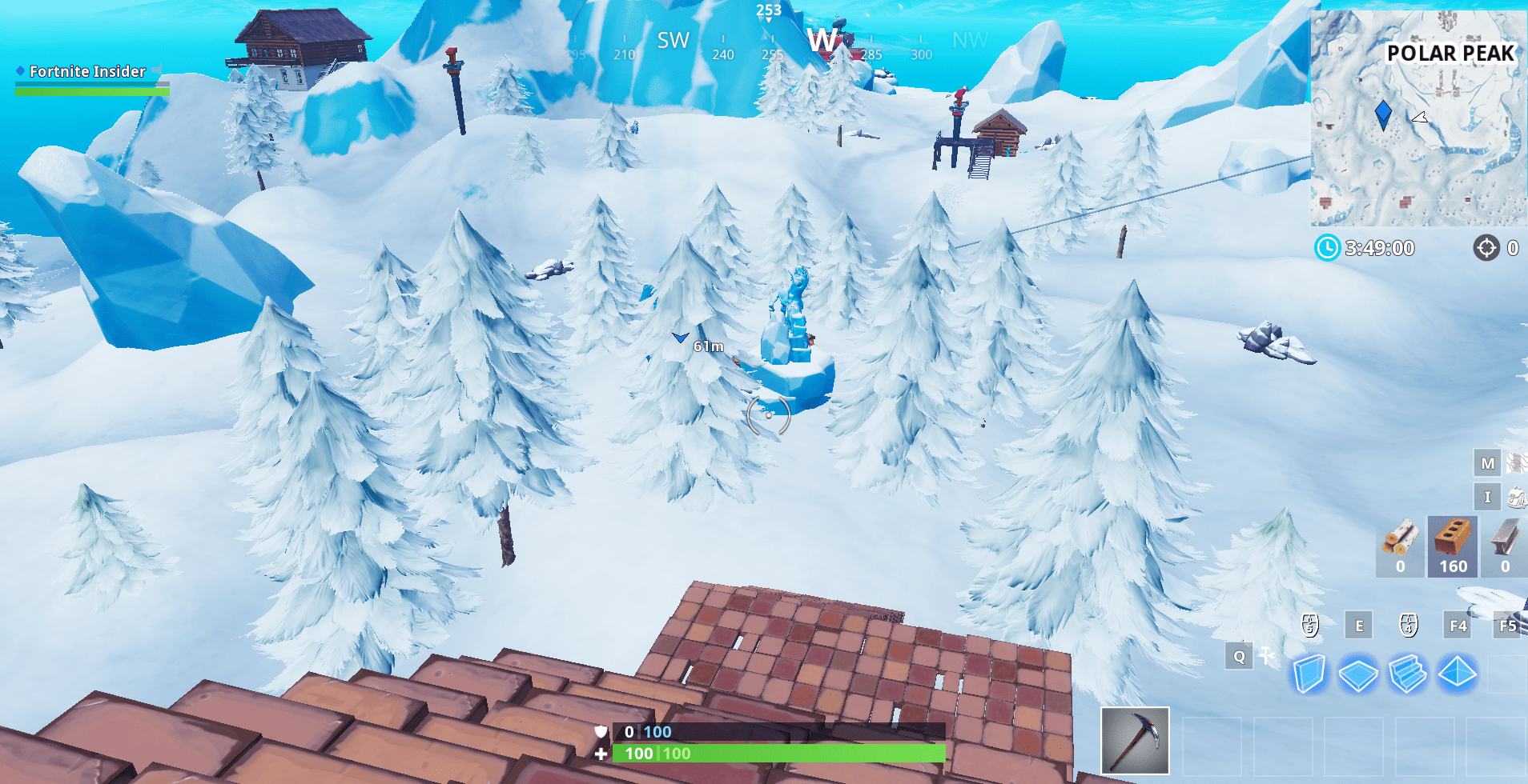 Search where the magnifying glass sits on the Treasure Map Location-min