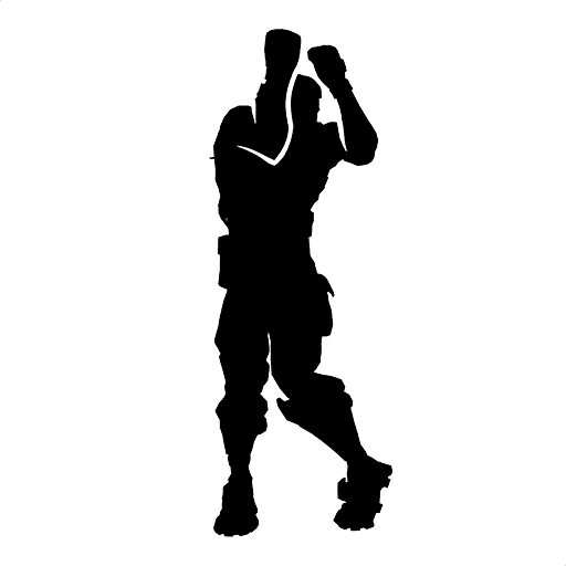 Shadow Boxer (Uncommon Emote)