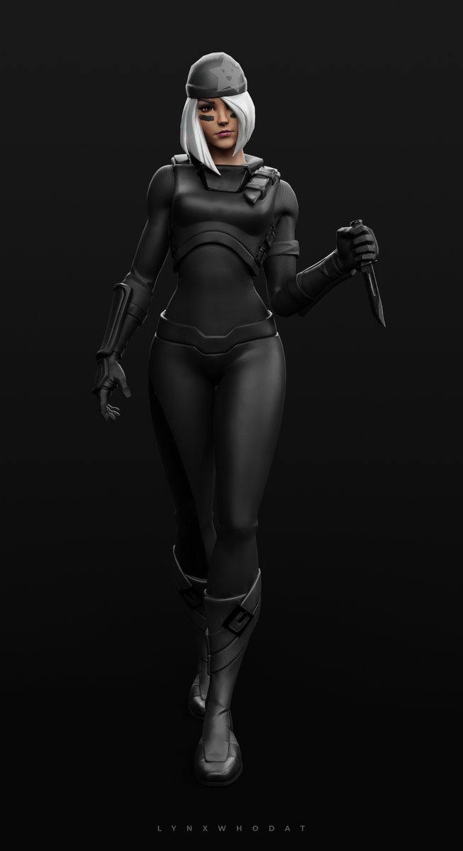 Skully Night Ops Concept