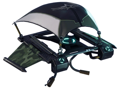Steadfast (Uncommon Glider)