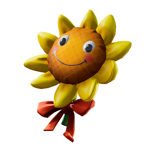 Sun Sprout (Uncommon Back Bling)