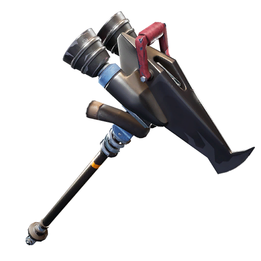 Uni-horn Fortnite Pickaxe