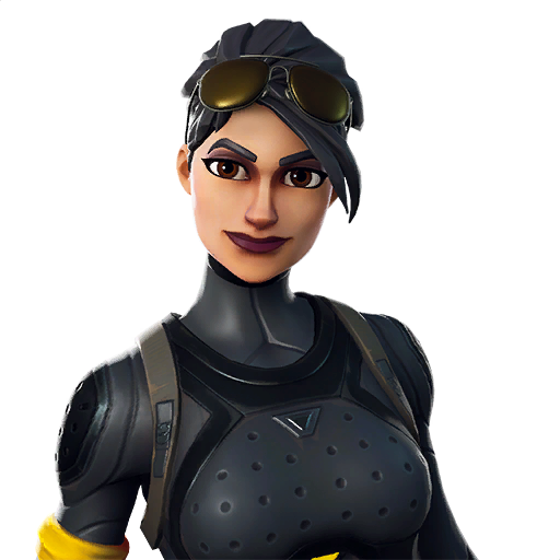 Unmasked Elite agent Fortnite Skin Leaked