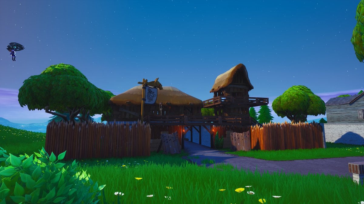 Viking House Snobby Shores