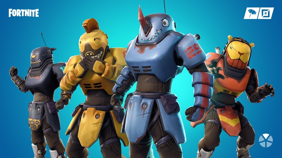 new Beastmode Outfit / Skin