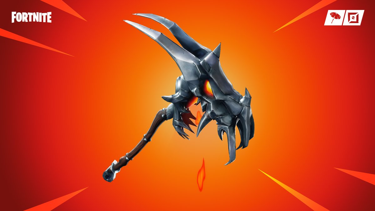 Fortnite Item Shop 8th April – All Fortnite skins and cosmetics, new Demon Skull Pickaxe