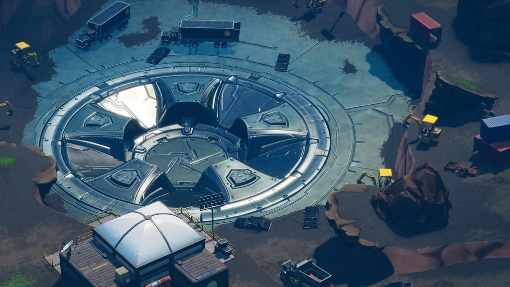 Fortnite Battle Royale Map Changes in the v8.40 Update