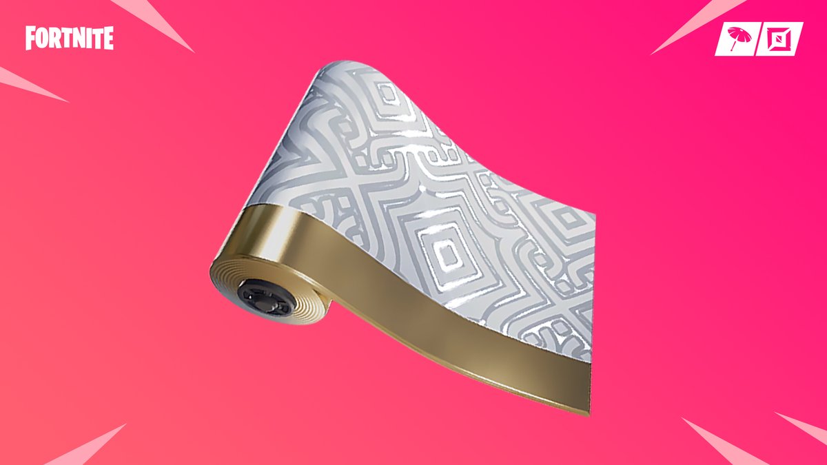 Fortnite Divine Wrap