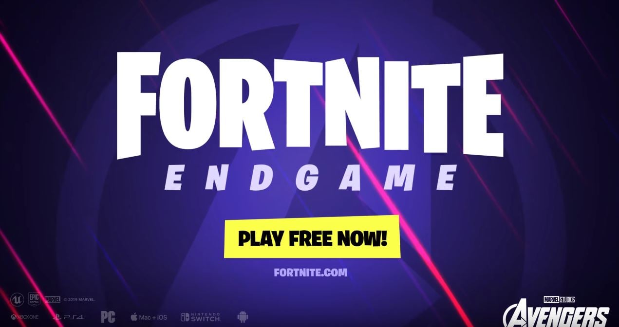 Fortnite Endgame LTM Leaked challenges and rewards