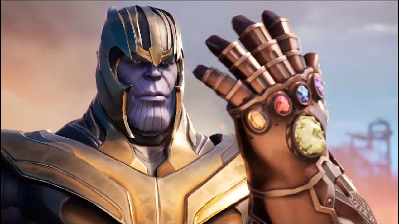 Fortnite Endgame day 3 challenges