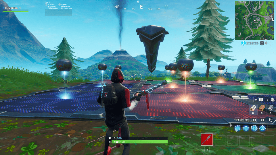 Fortnite Fourth Rune Location - via Reddit user maniac_player1