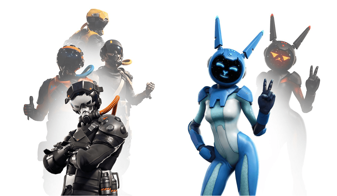 All Leaked Fortnite Skins & Cosmetics Found in the v8.40 Update