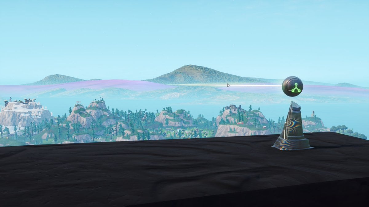 Fortnite Pedestals - via @iScenario