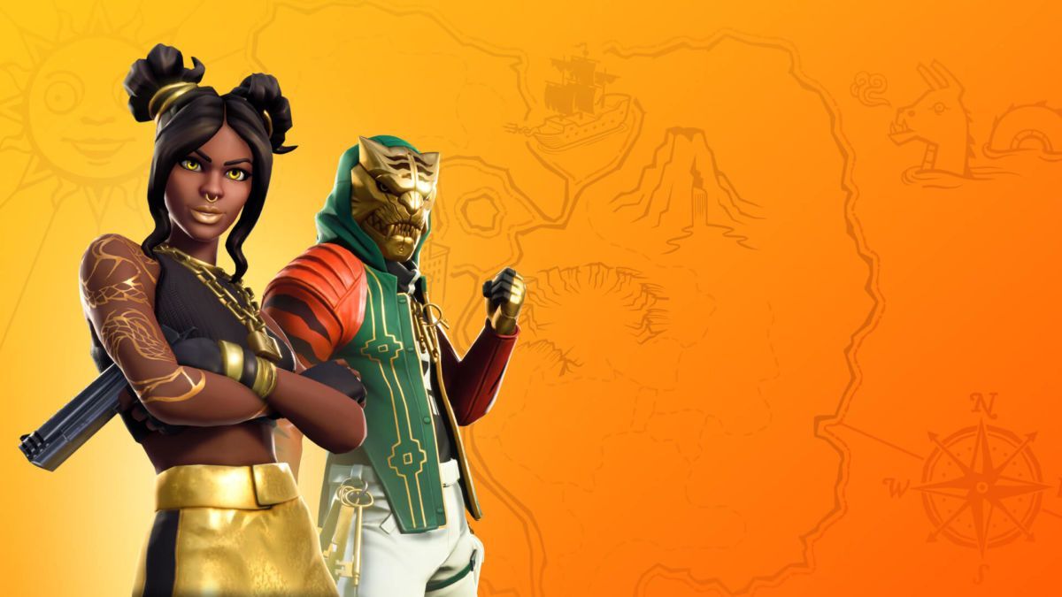 Epic Games Announce Time and Date for the v8.40 Fortnite Update
