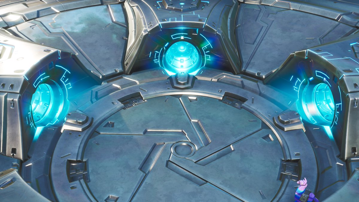 Fortnite Third Rune Activated via @FNInformation