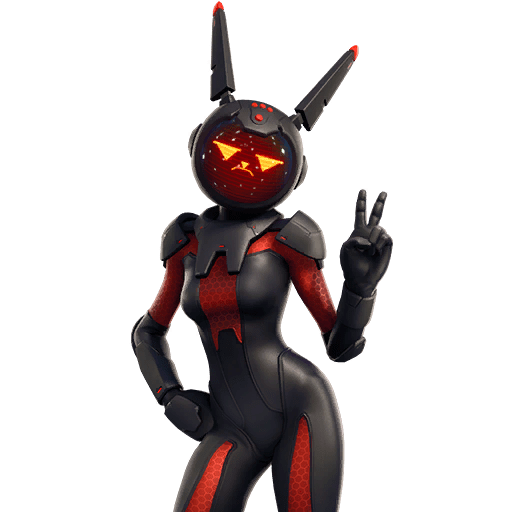Leaked Fortnite v8.40 Gemini Skin