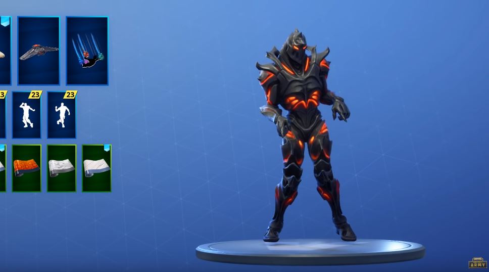 Leaked v8.30 Fortnite Emotes Dances ingame