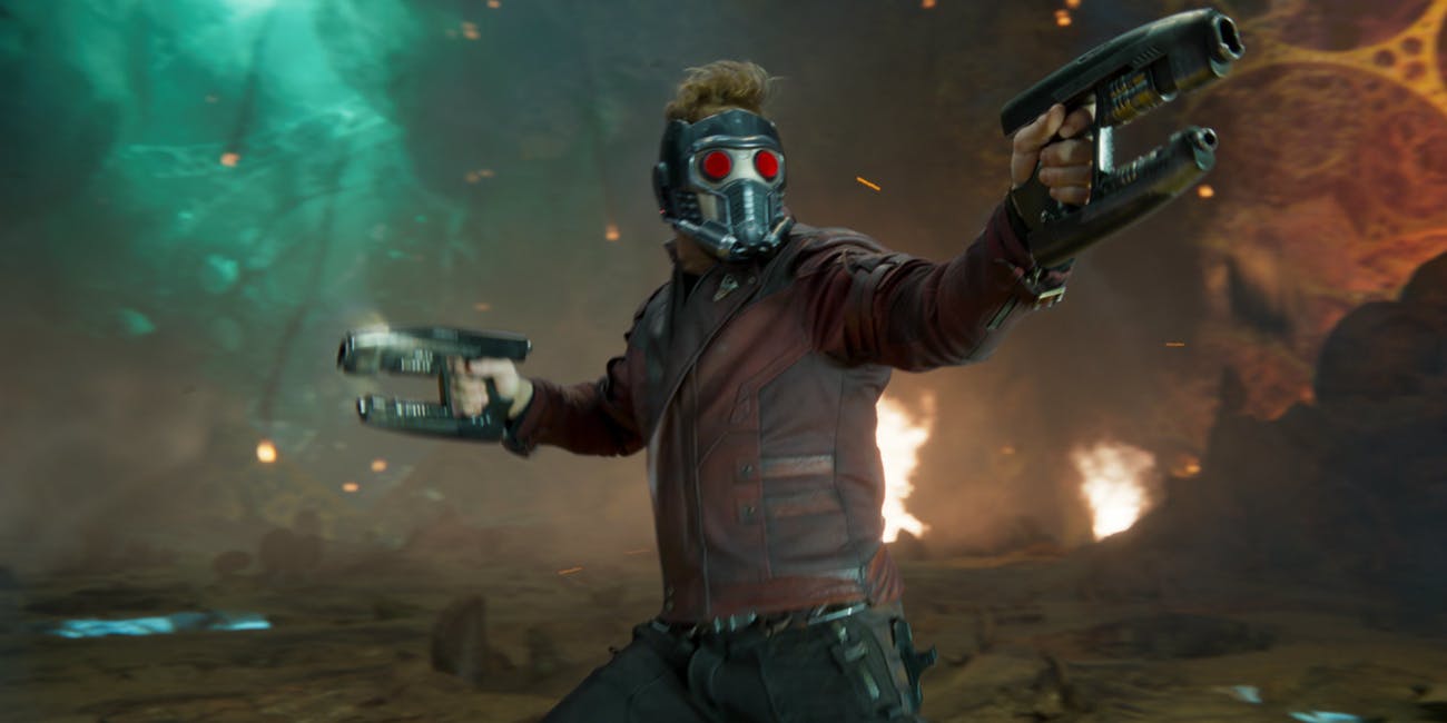 Marvel Star Lord