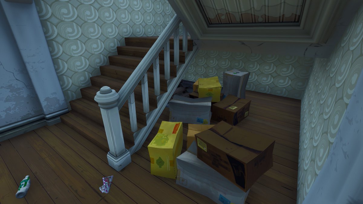 Pleasant Park Basement