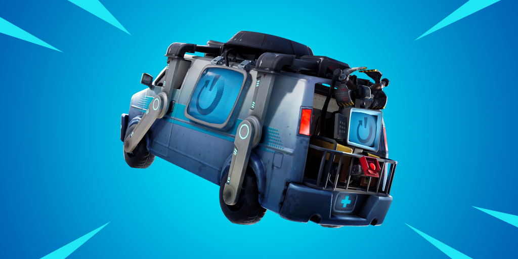 Reboot Van Fortnite