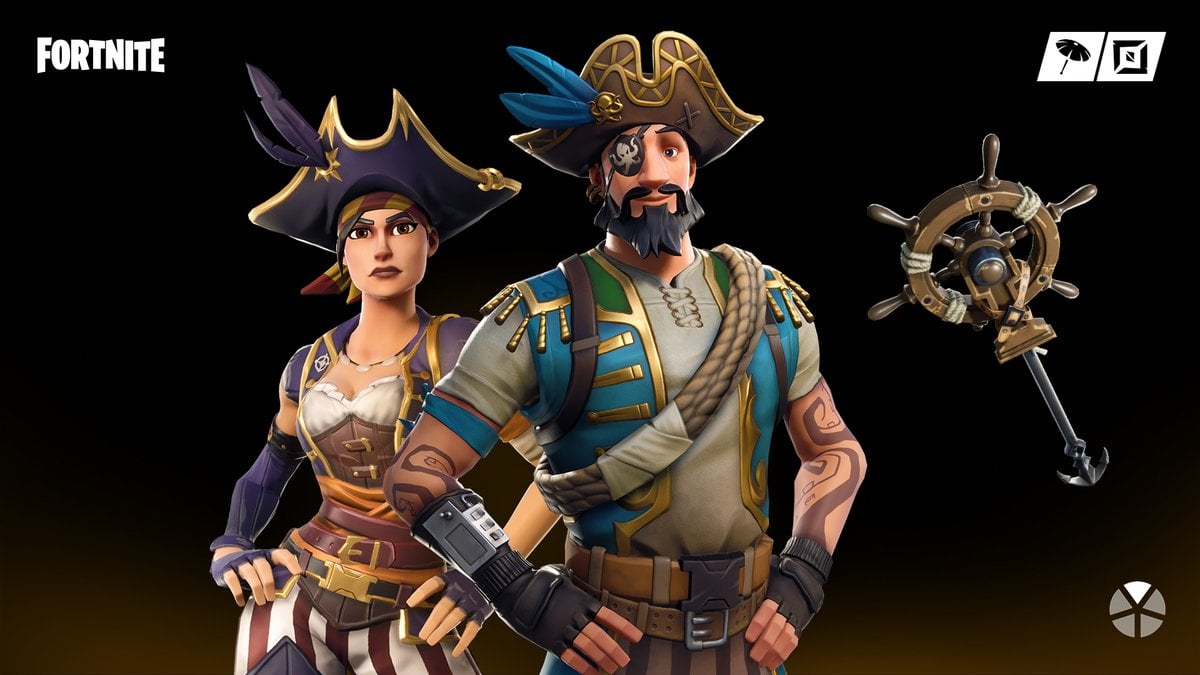 Scallywags Set