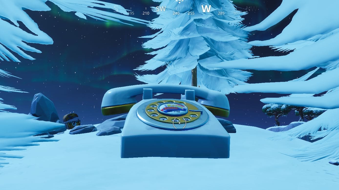 Rotary Phone
