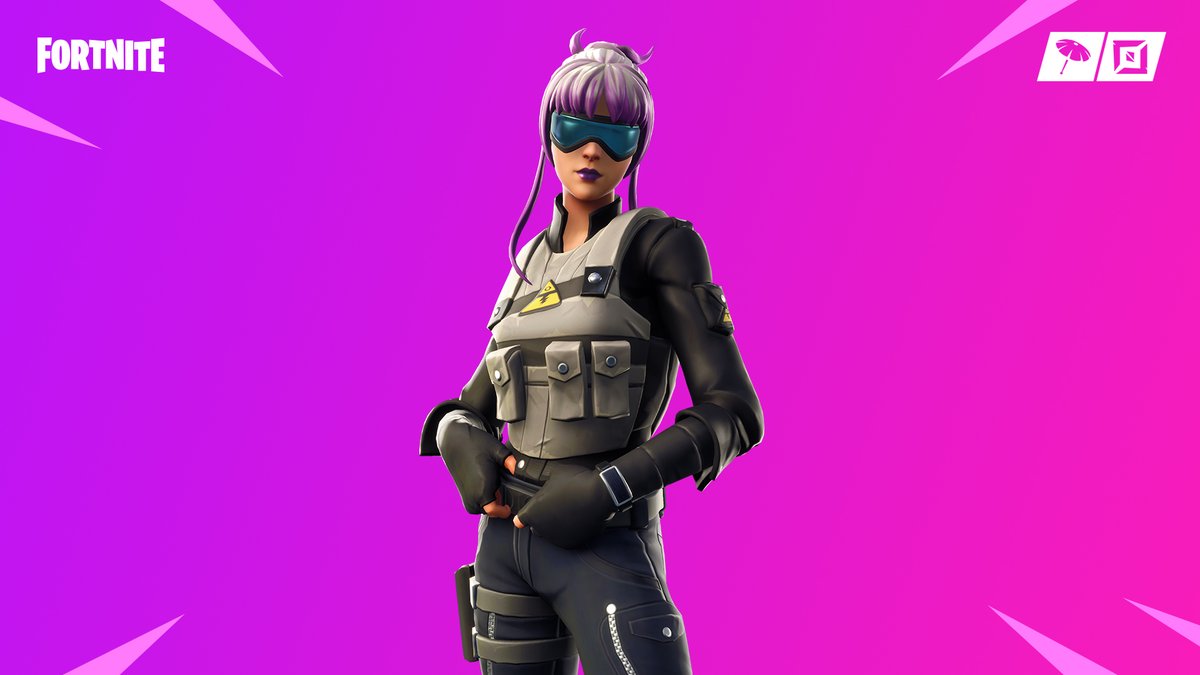 Bracer Skin Fortnite