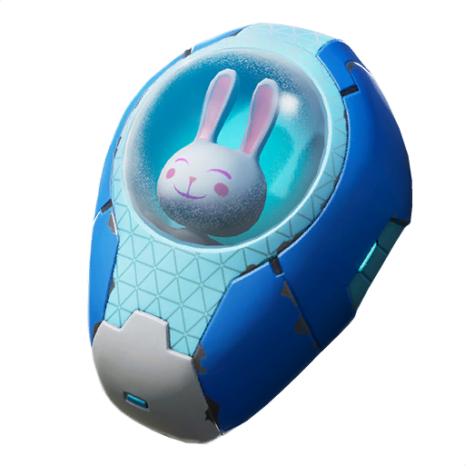 Cryo Hops Back Bling