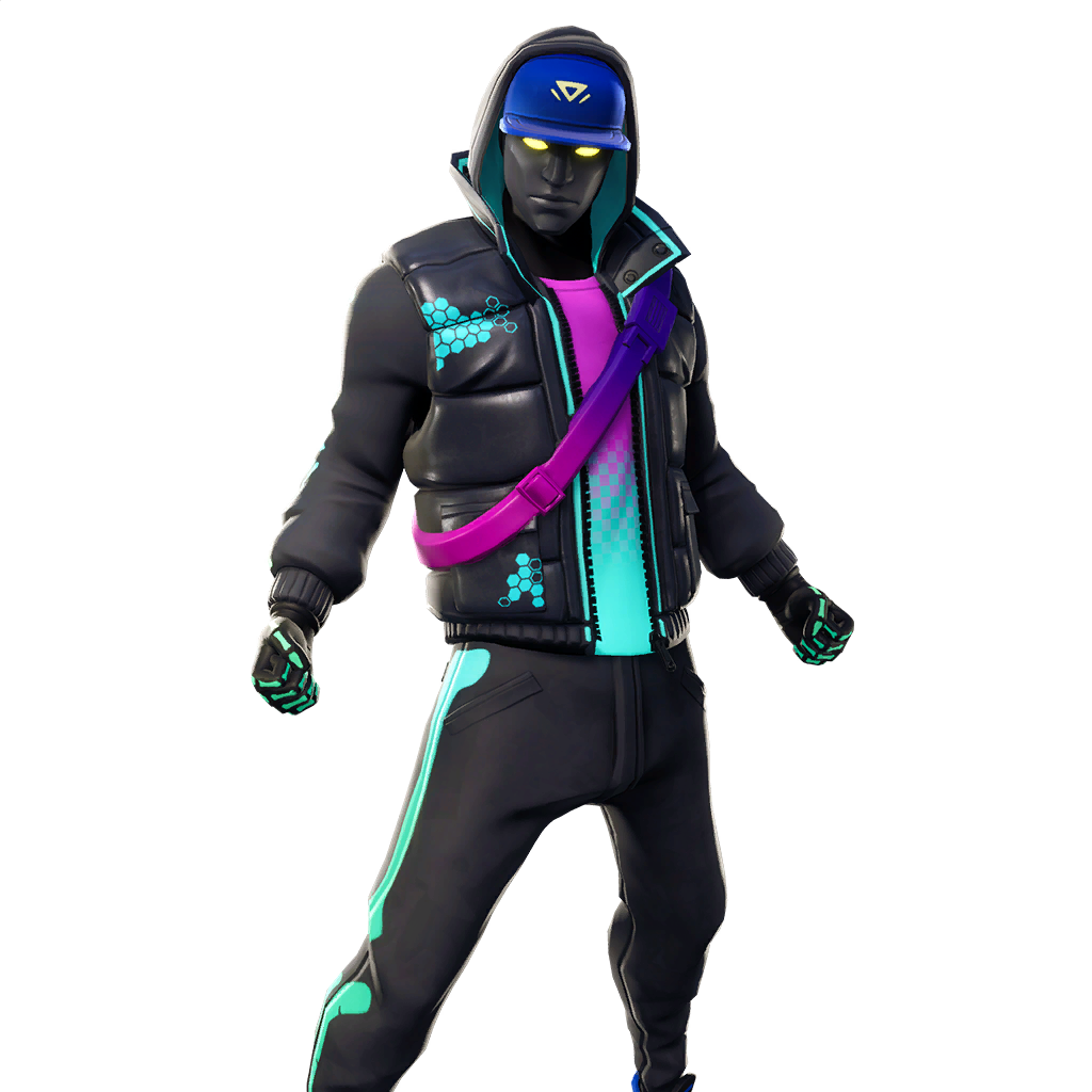 Cryptic (Rare Skin) - Master of mystery