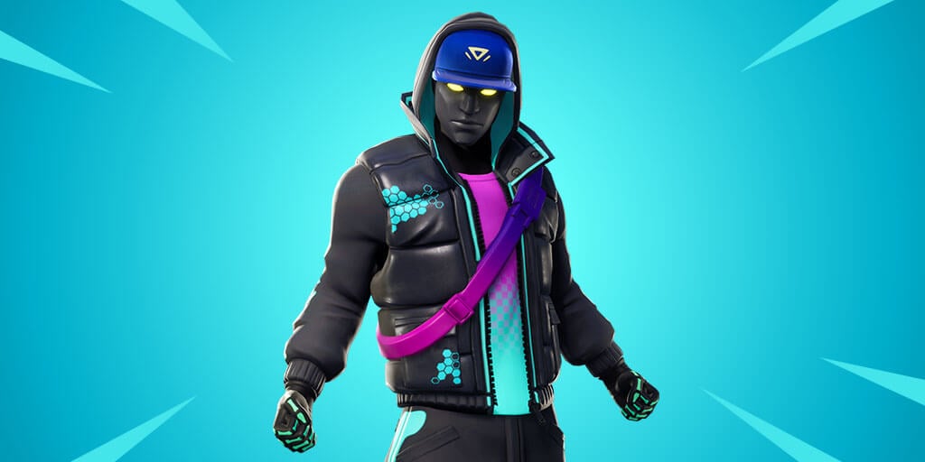 Cryptic skin fortnite