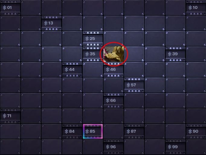 Fortbyte 36 decrypt mystery