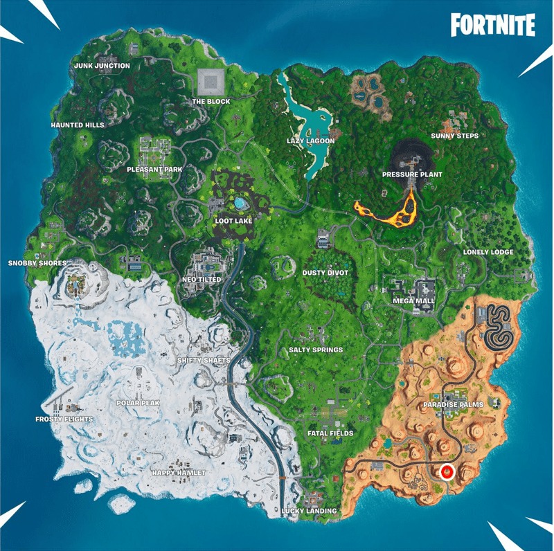 Fortbyte 13 - Found at a hidden location within loading=