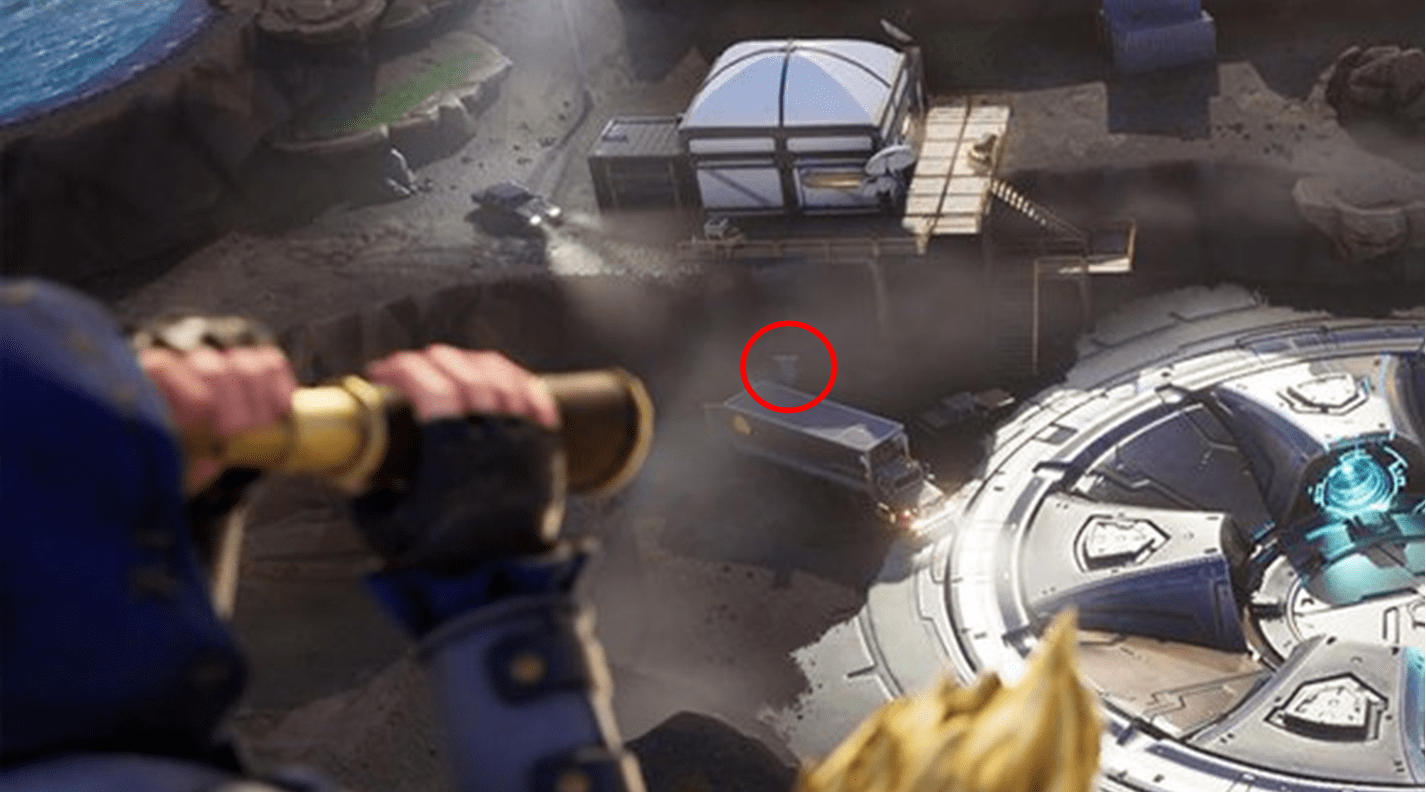Fortnite Discovery Challenges Week 10 Banner Clue