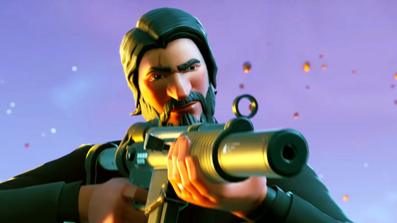 Fortnite John Wick