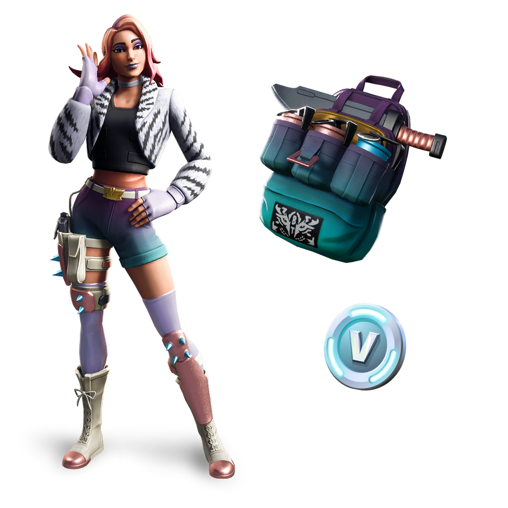 Fortnite Leaked Wilde Starter Pack