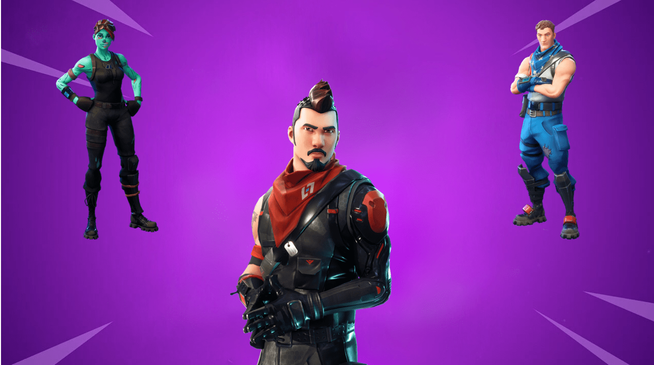 Fortnite Rarest 10 Skins