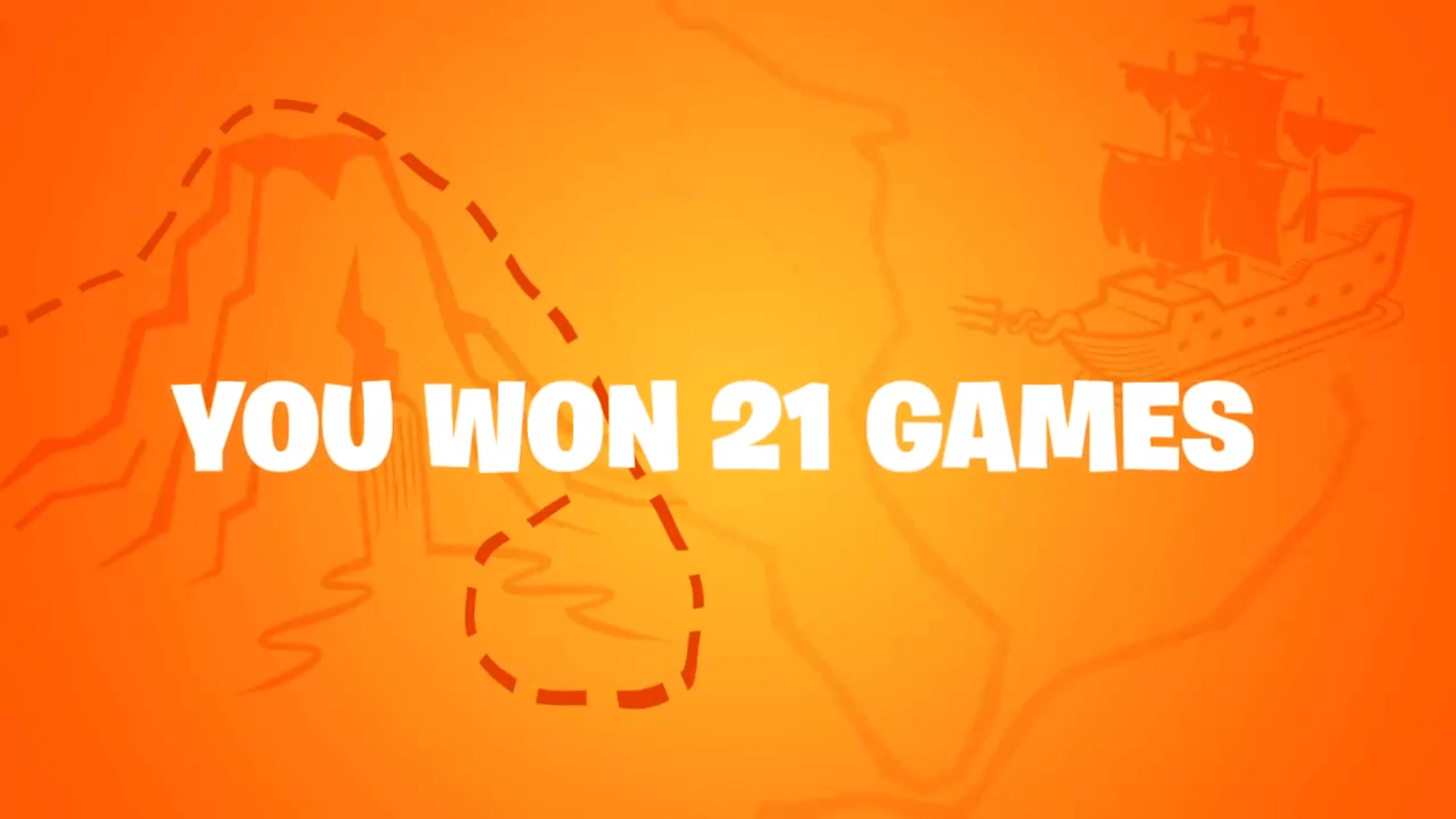Fortnite Season 8 Personalised Recap Video
