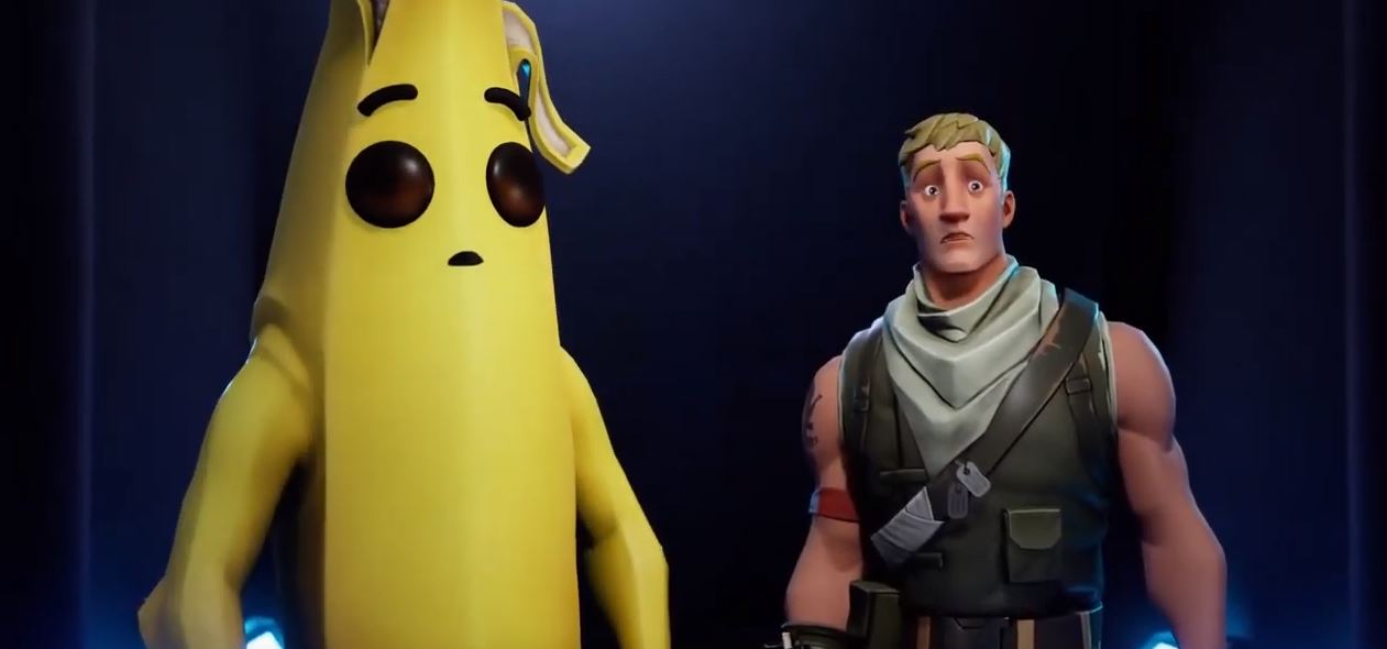 Fortnite Season 9 Cinematic Trailer Released