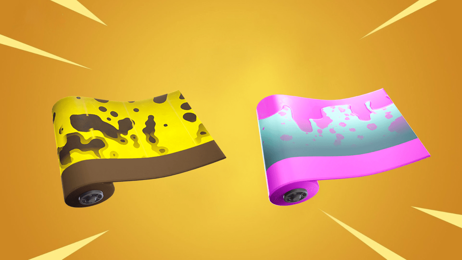 Fortnite Season 9 Leaked Wraps