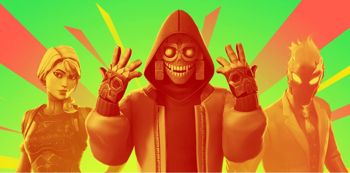 Fortnite Season 9 Update