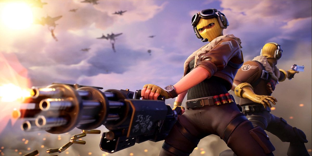 Fortnite Season 9 Week 1 Leaked Loading Screen