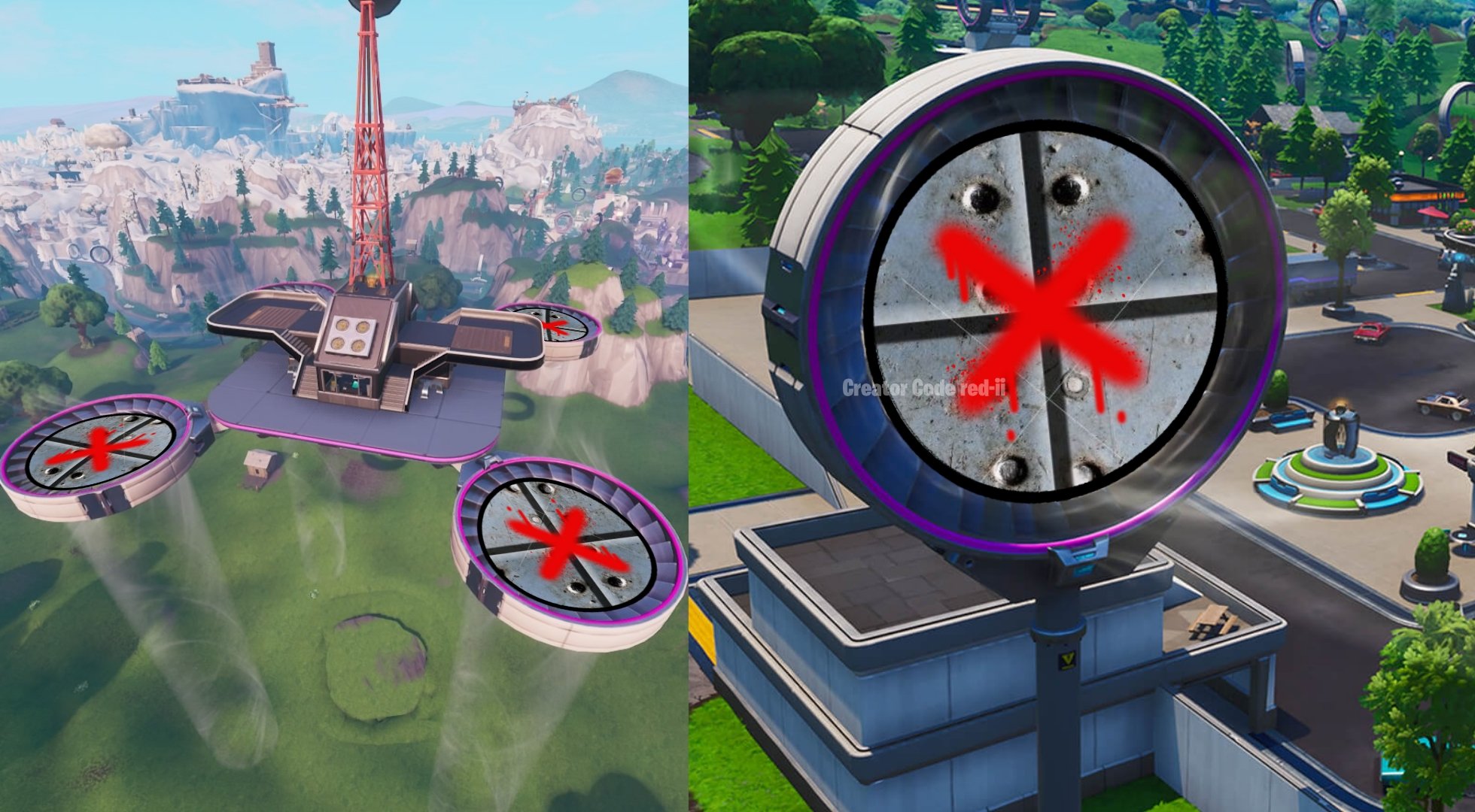 Fortnite Sky Platform Slipstream Disabled Concept via u/MrRedii