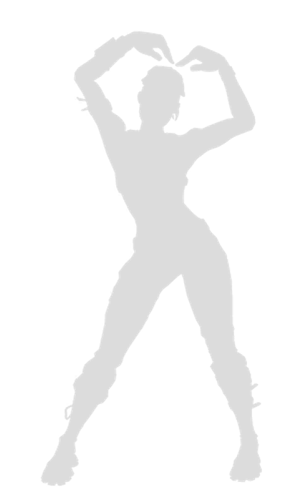 Fortnite v9.10 Leaked Emote - Glitter